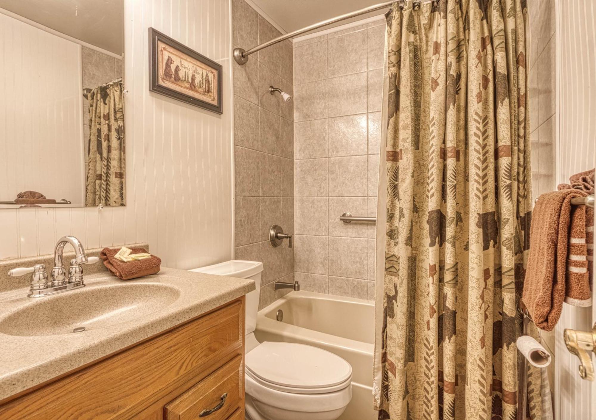 Bear Den, Hot Tub, 1089 Of Free Attraction Tickets For Each Paid Day, Dollywood And More! Sevierville Kamer foto